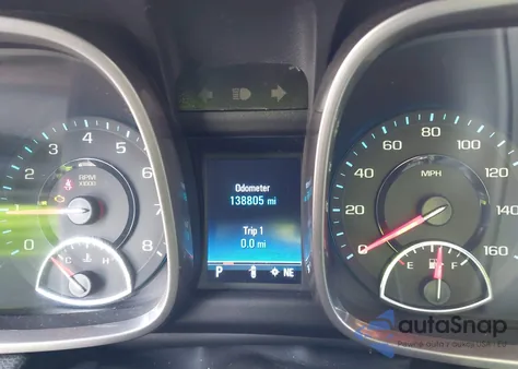 2013 Chevrolet Malibu 2Lt from USA, damaged, VIN 1G11E5SA0DF345680